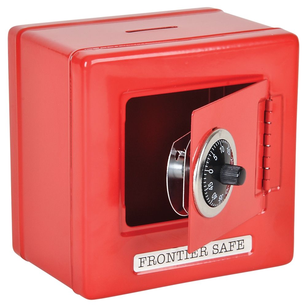 24 Bulk Mini Safe (3 Asst.) 5.25" 24/27