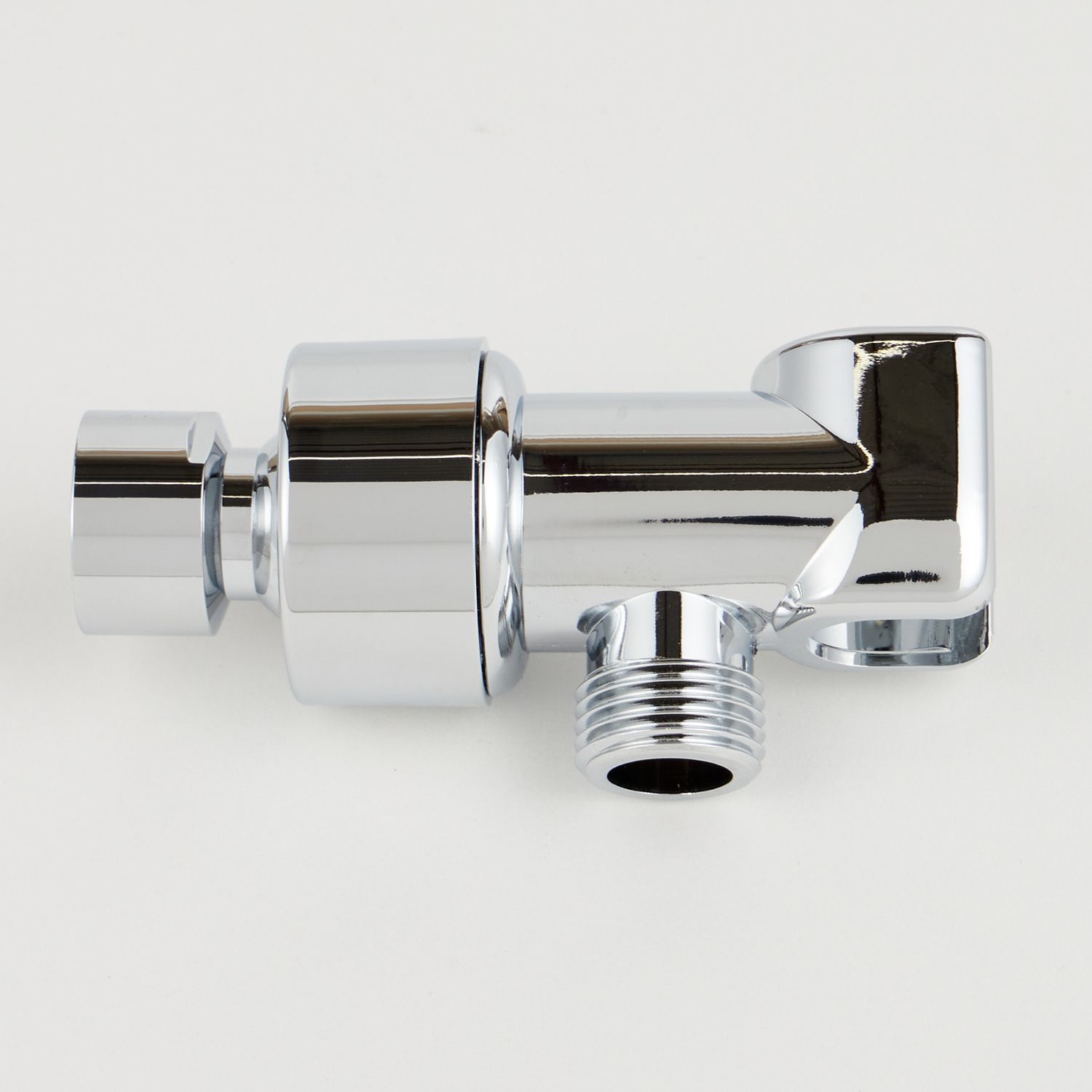 12 Bulk 5-Function High Pressure Shower Massager, Chrome