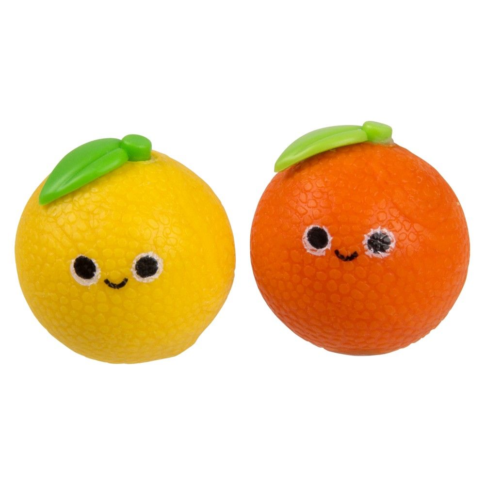 2000 Bulk 1" Mini Fruit Figures