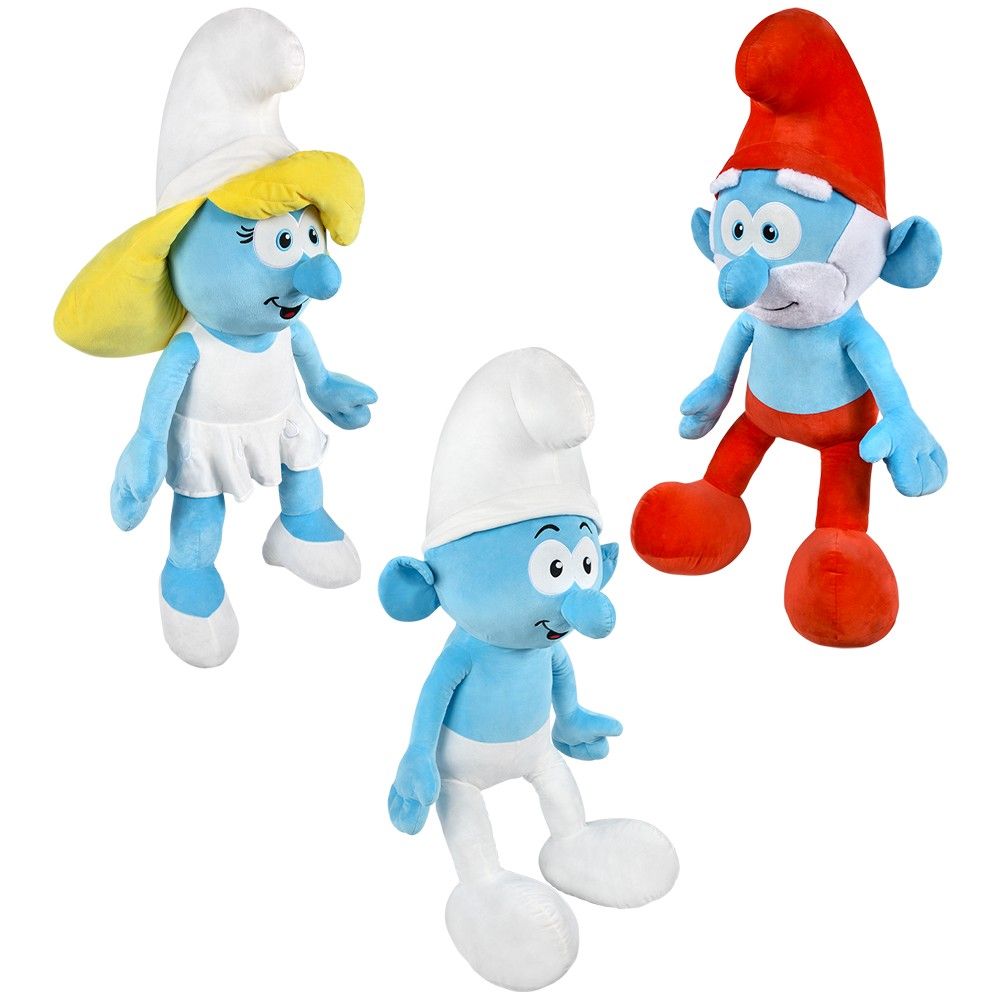 Bulk 36-Inch Smurfs Assortment (ss)