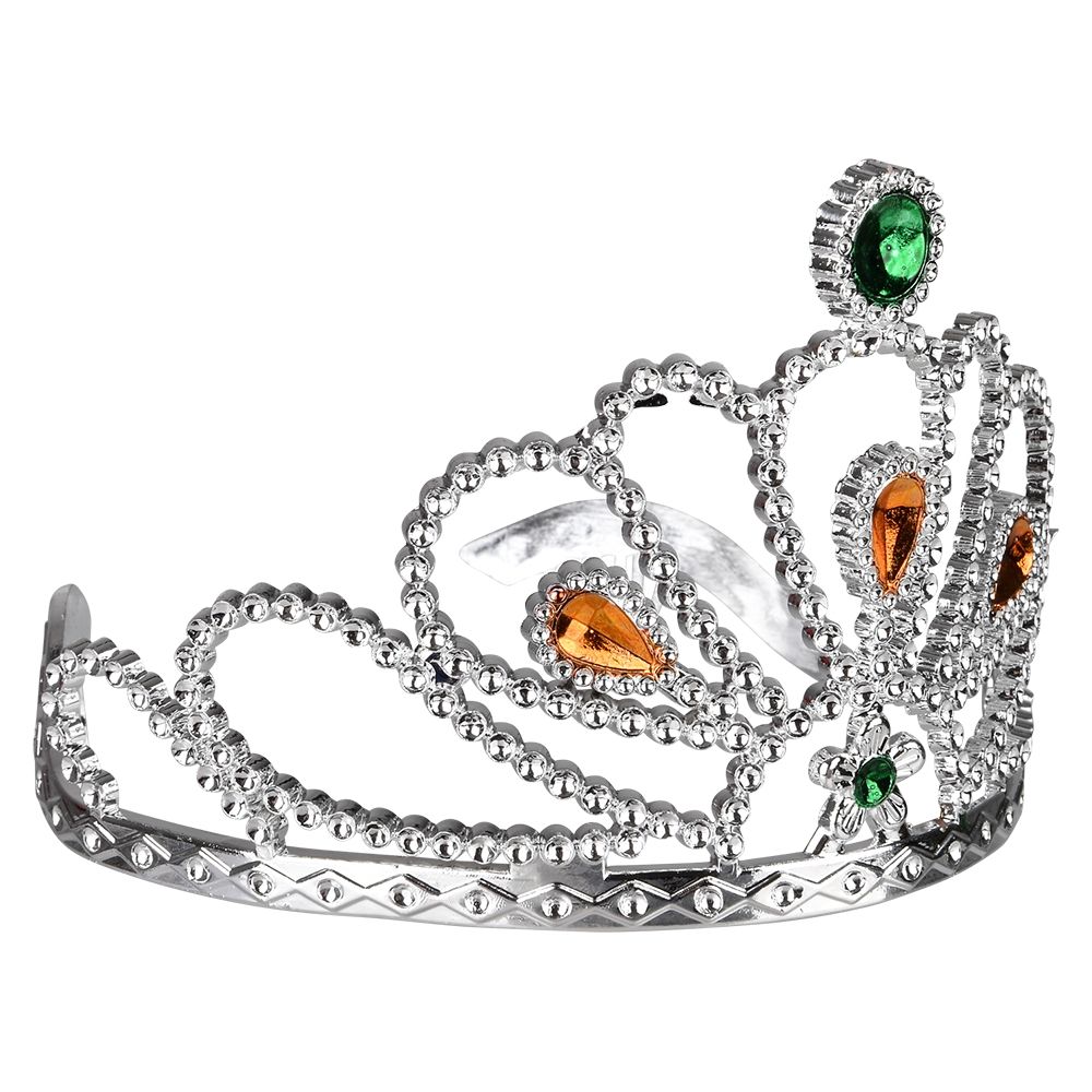 240 Bulk St.patrick's Day Rhinestone Tiara