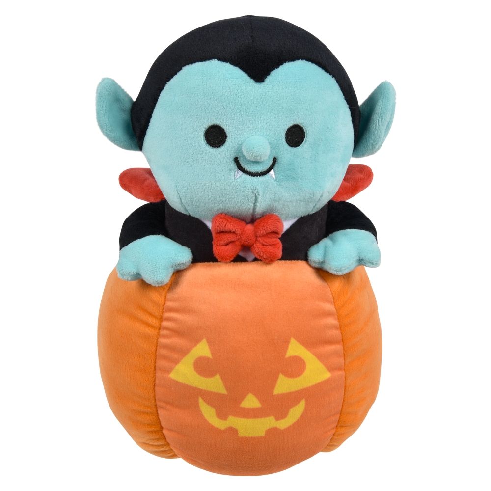 24 Bulk (t) 10" Popping Pumpkin Assortment
