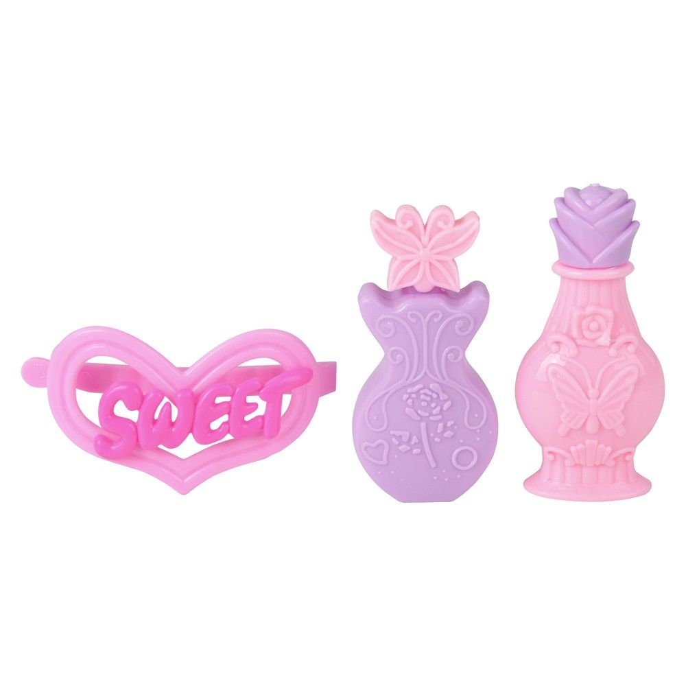 36 Bulk T14 10pc Beauty Girl Playset                3/