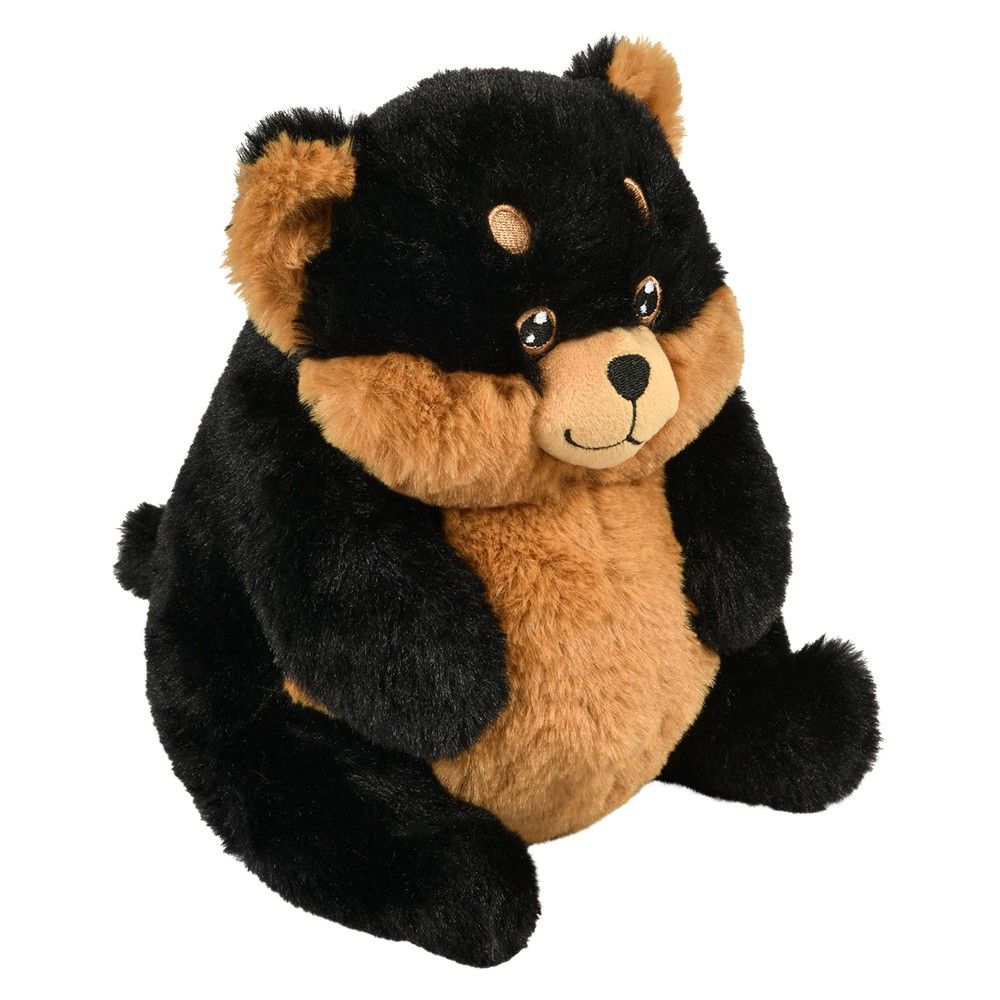 48 Bulk 8.5" Tubby Tots Rottweiler