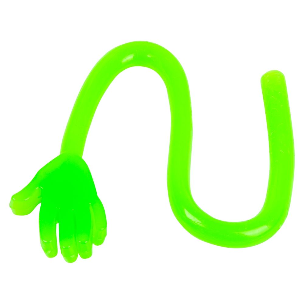 144 Bulk 13" Giant Sticky Hand -Carded