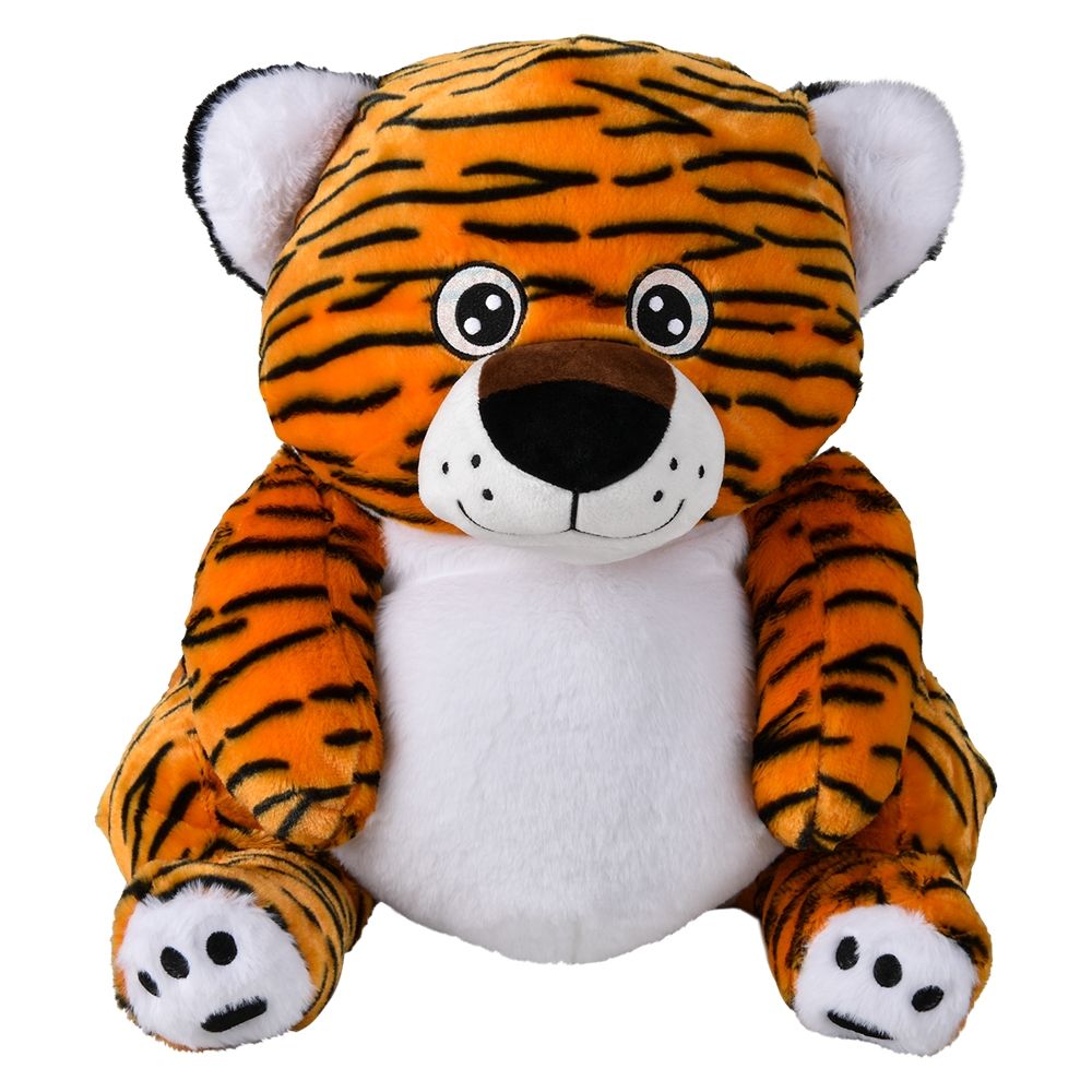 4 Bulk 18" Tubby Tots Tiger (ss)
