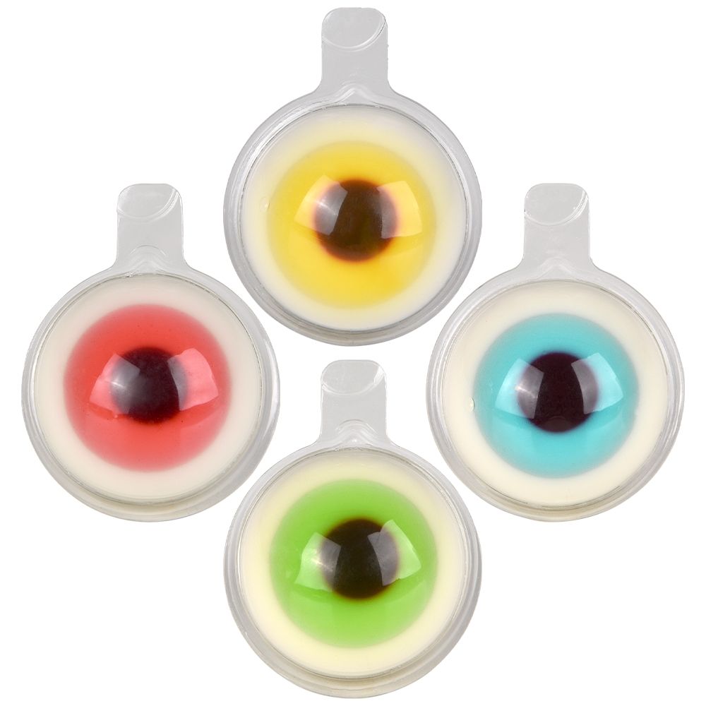 510 Bulk Efrutti Herberts Best Gummi Eyez