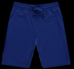 24 Bulk Mens Cotton Fleece 3 Pocket Shorts Assorted Dark Colors Size Large