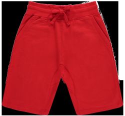 24 Bulk Mens Cotton Fleece 3 Pocket Shorts Colorful Assorted Colors Size 3xlarge