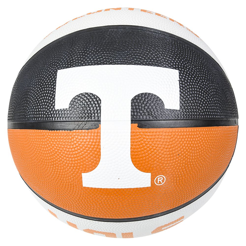 25 Bulk (t) 9.5" Tennessee Volunteers Regulation Basketball