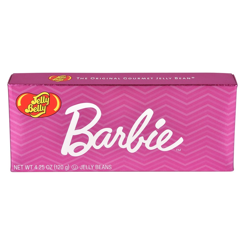 12 Bulk 4.25 Oz Barbie Jelly Bean Mix 12ct