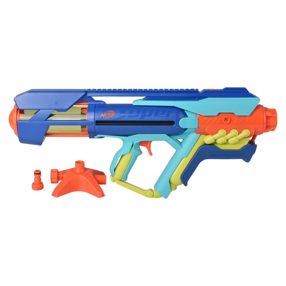 3 Bulk Hasbro Nerf Super Soaker Power Drench xl