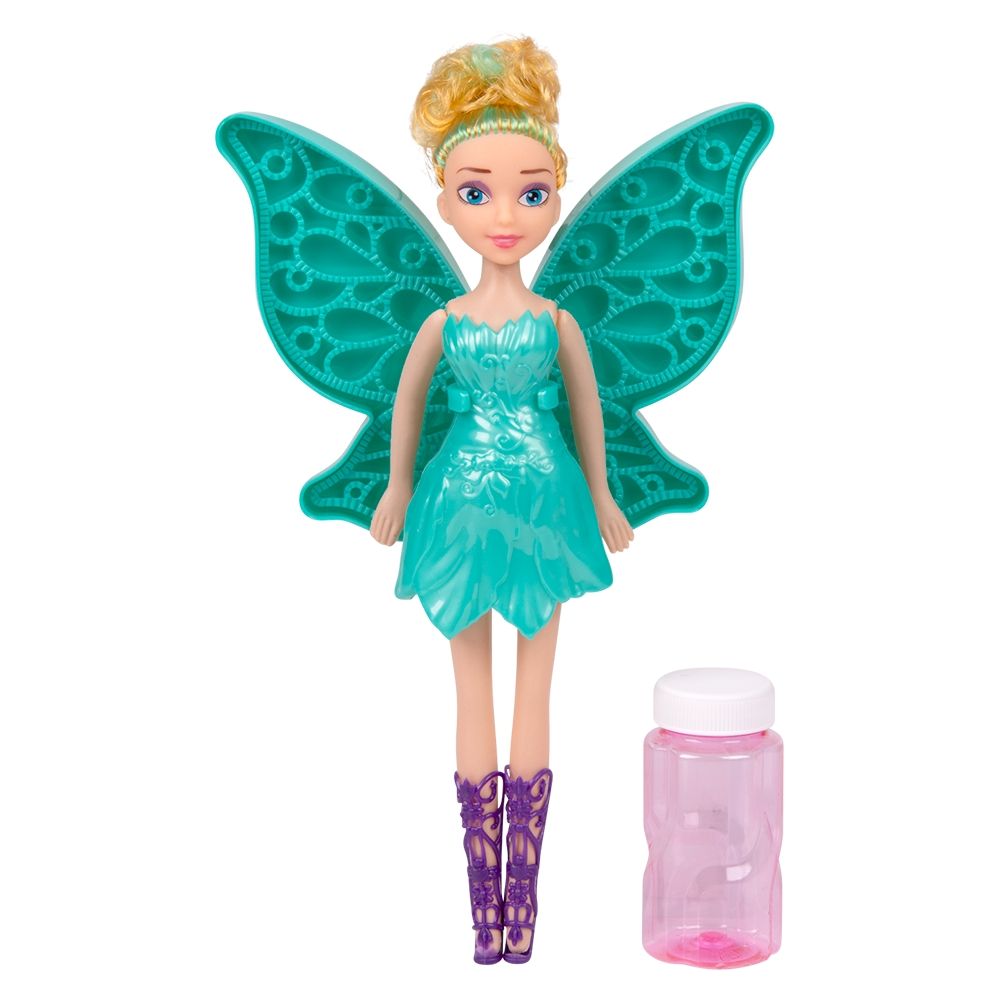 48 Bulk (t) 9.5" Fairy Bubble Doll
