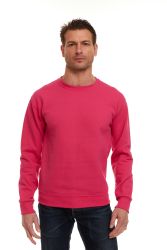 96 Bulk Fleece Line Crew Neck Sweat Shirts Assorted Colors And Brands Unisex Size Small