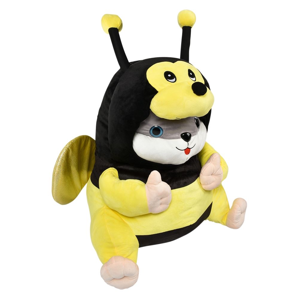 2 Bulk 26" Dressed Hamster Bee (ss)