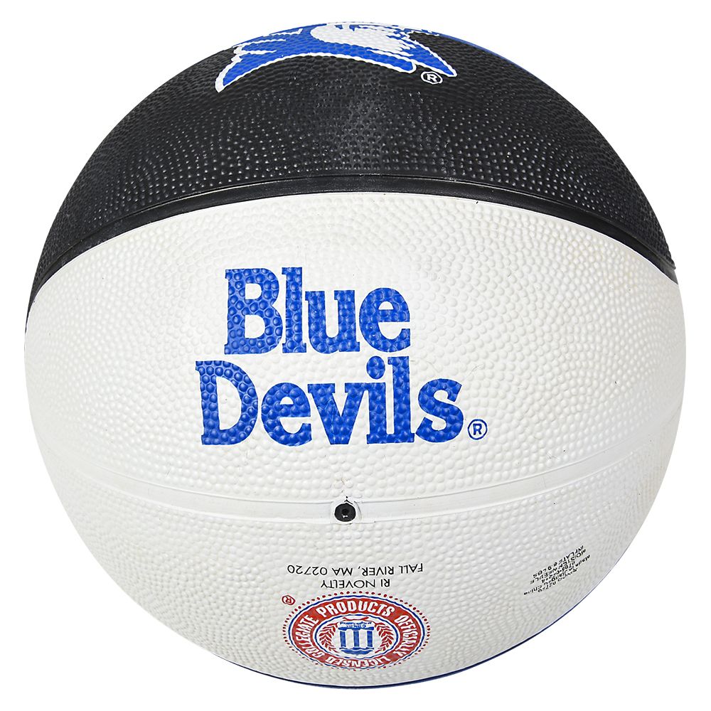 25 Bulk (t) 9.5" Duke Blue Devils Regulation Basketball