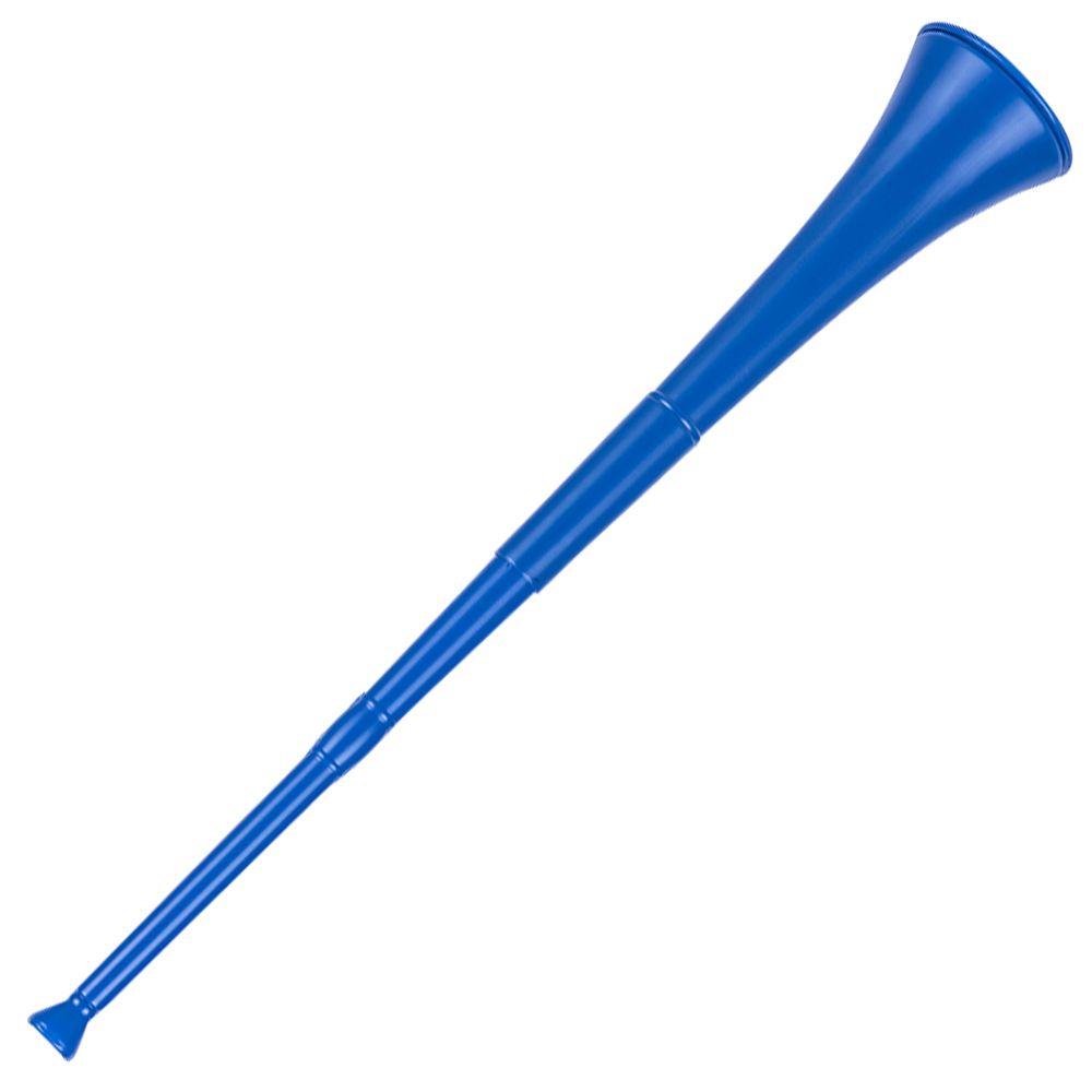 24 Bulk 29" Collapsible Stadium Horn Assorted