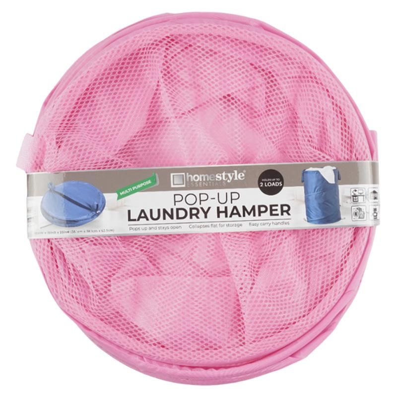12 Bulk Pop Up Laundry Hamper