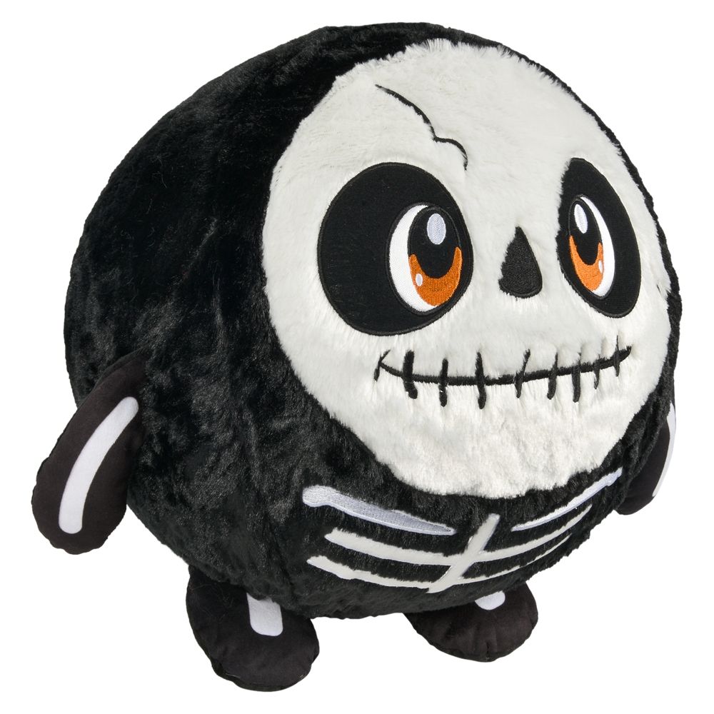 40 Bulk T21 16" Halloween Bladder Ball     40/