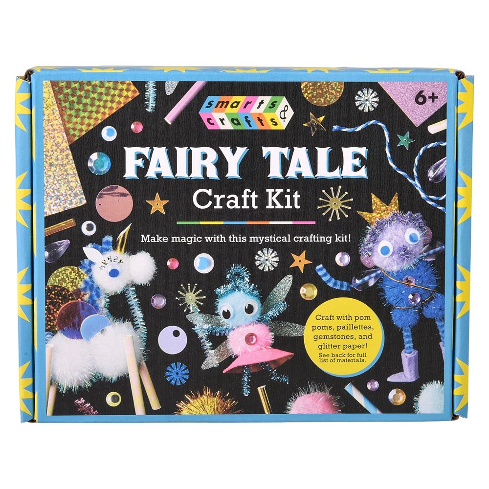 3 Bulk Fairytale Craft Kit