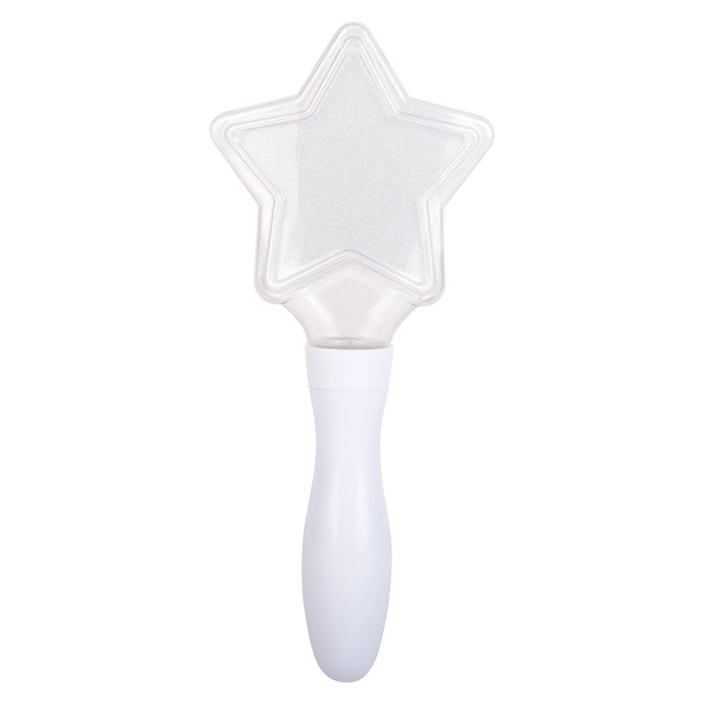 96 Bulk LighT-Up Color Changing Star Wand 9.25" 96/14