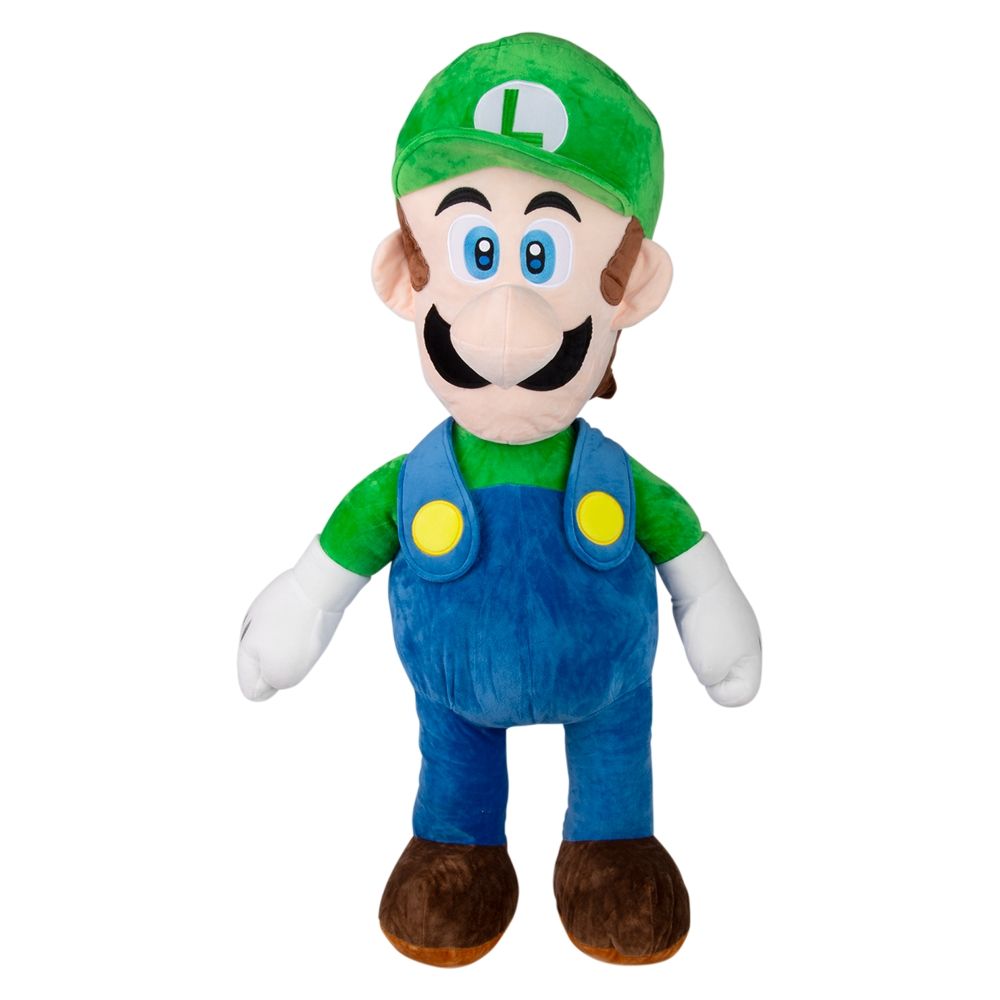 3 Bulk 36" Luigi Nintendo (ss)