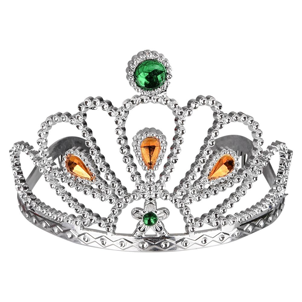 240 Bulk St.patrick's Day Rhinestone Tiara