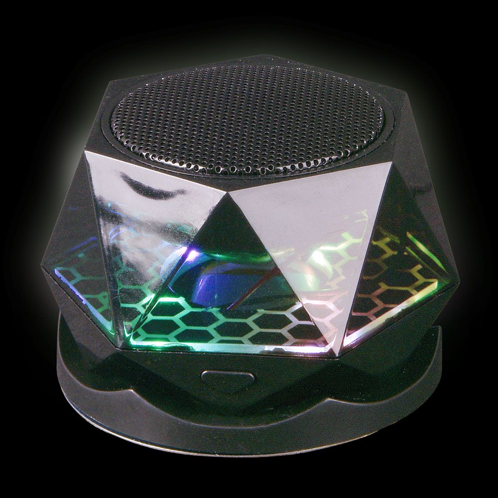 25 Bulk (t) 2" Magnetic Wireless Speaker Mobile Stan
