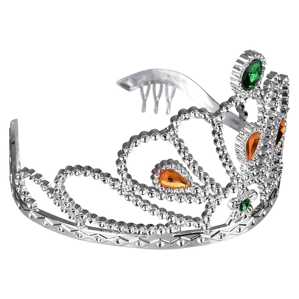240 Bulk St.patrick's Day Rhinestone Tiara
