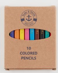 20 Bulk Yacht & Smith 34-count Preassembled School Supply Kit K-12