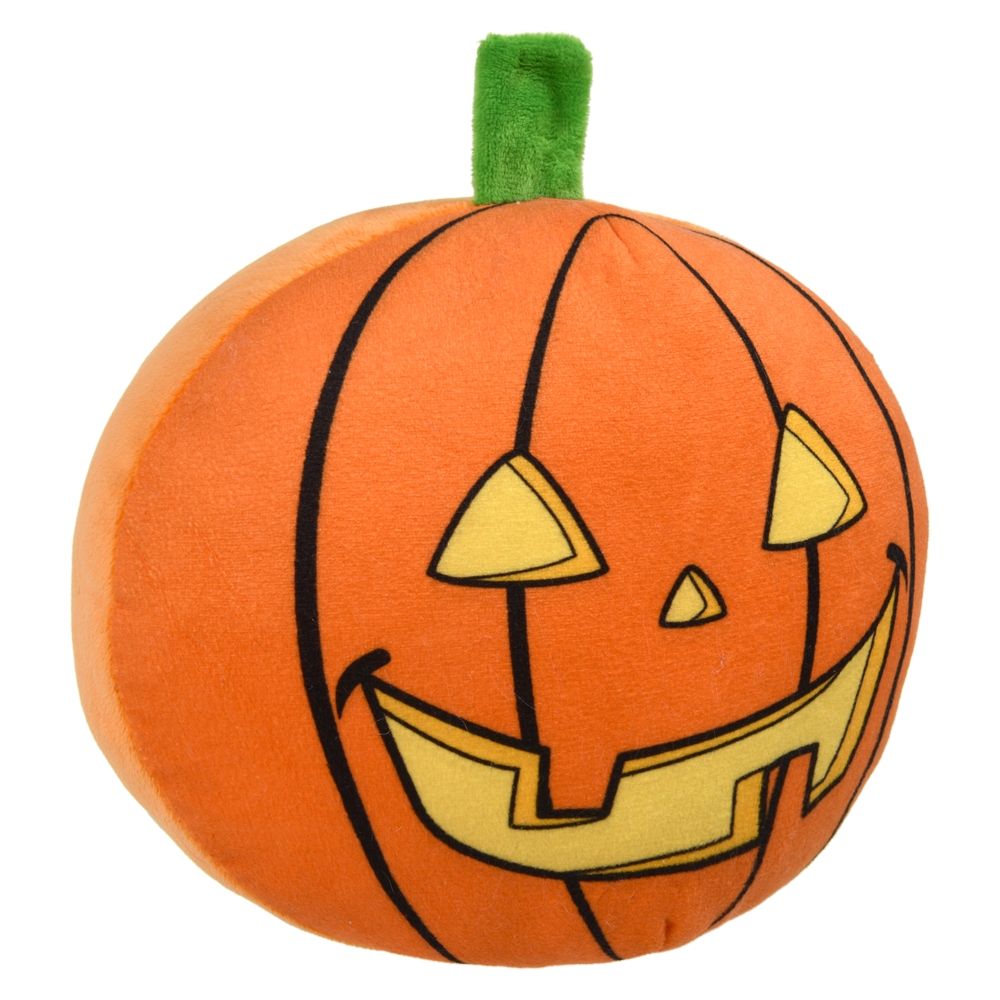 24 Bulk (t) 9" Halloween Plush Character Ball