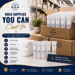 600 Bulk Liquid Hand And Body Wash 1oz Tube