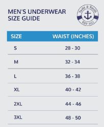 24 Bulk Yacht & Smith Mens 100% Cotton Boxer Brief Assorted Colors Size 3x