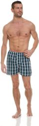 36 Bulk Mens Woven Plaid Boxer Shorts Size Small