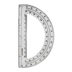 48 Bulk 180 Degree Protractors