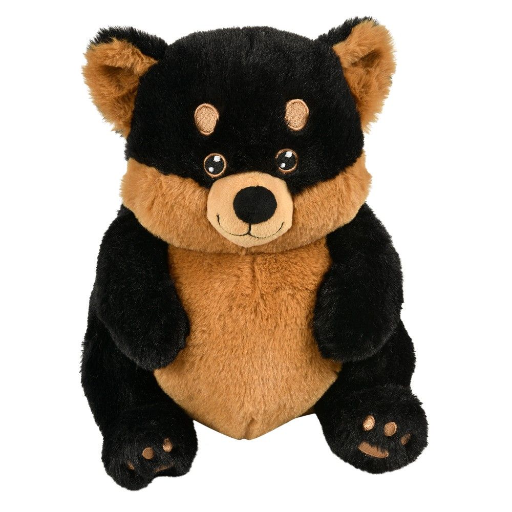 24 Bulk 10" Tubby Tots Rottweiler