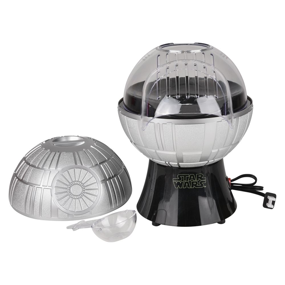 4 Bulk Star Wars Death Star Popcorn Maker