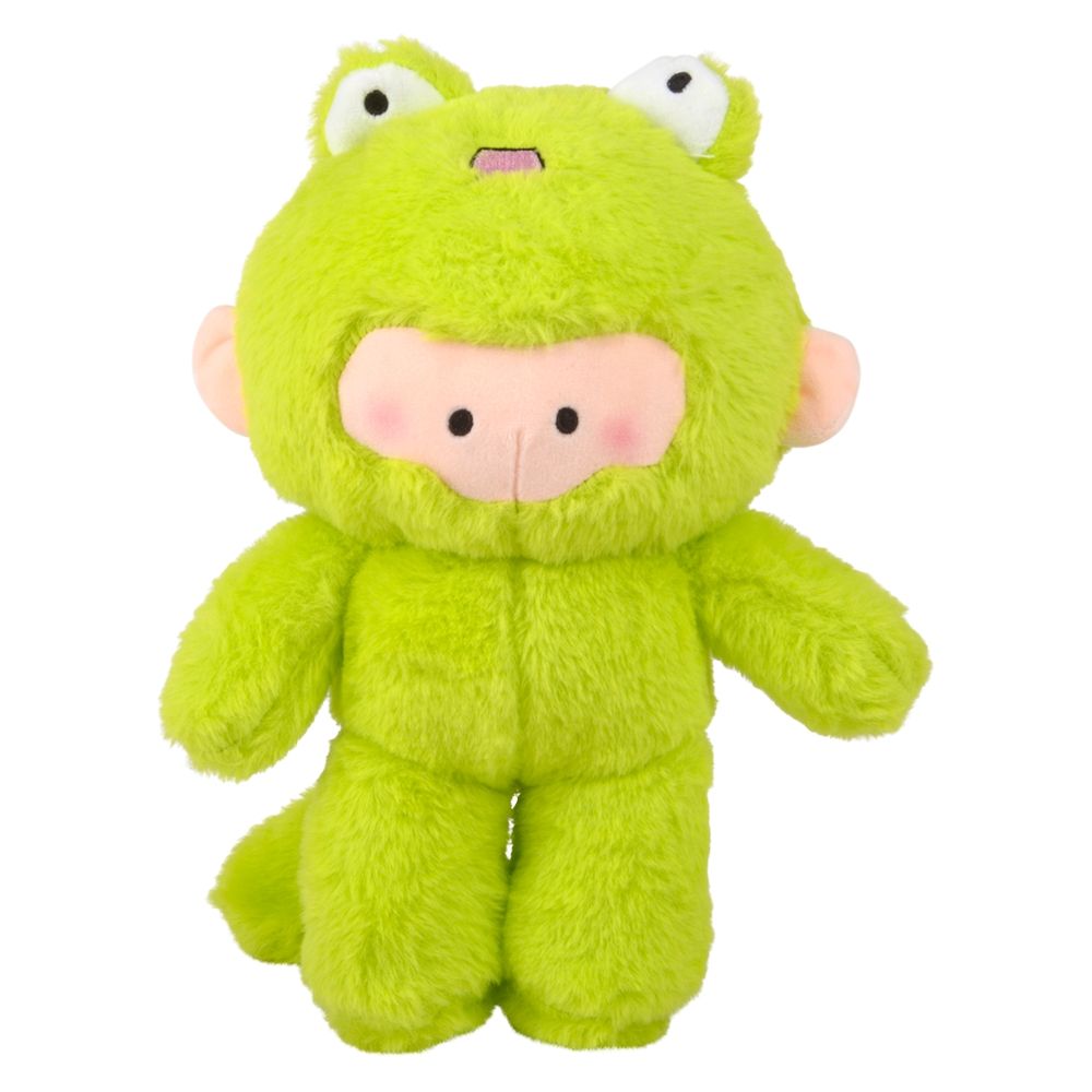 50 Bulk ClaW-It Dressed Frog 12"