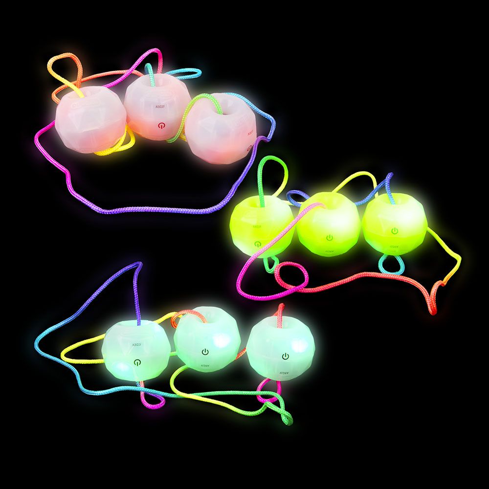 12 Bulk Duncan Light Up Nova Flow