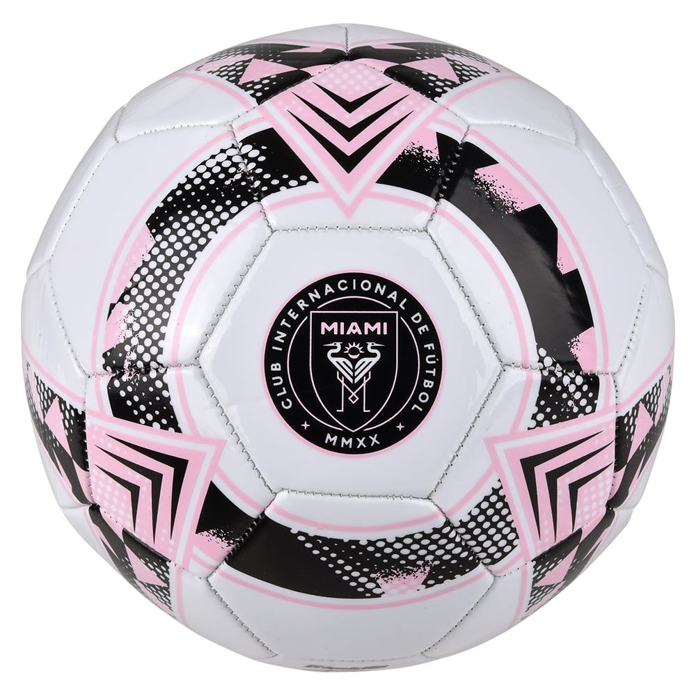 2 Bulk Franklin Mls S5 Miami Team Soccer Ball