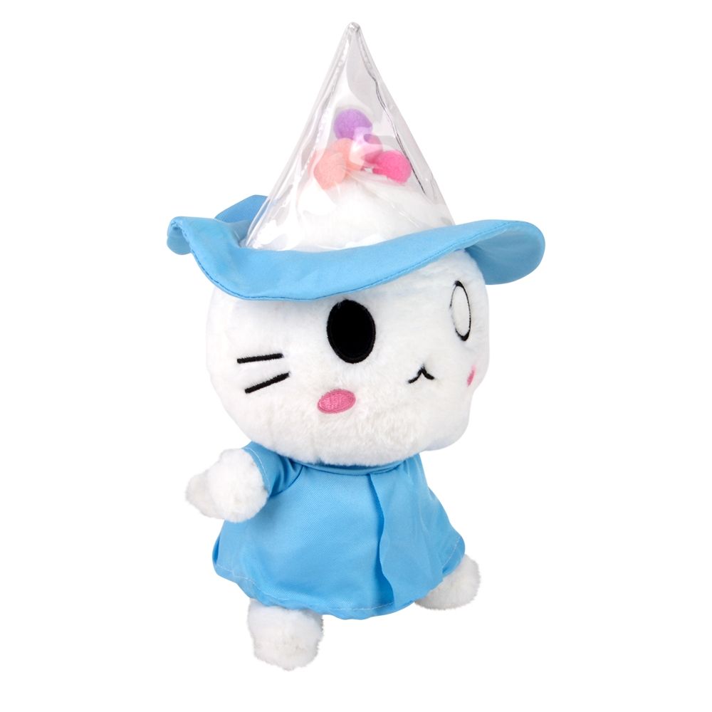 50 Bulk ClaW-It Small Cat Witch 11"