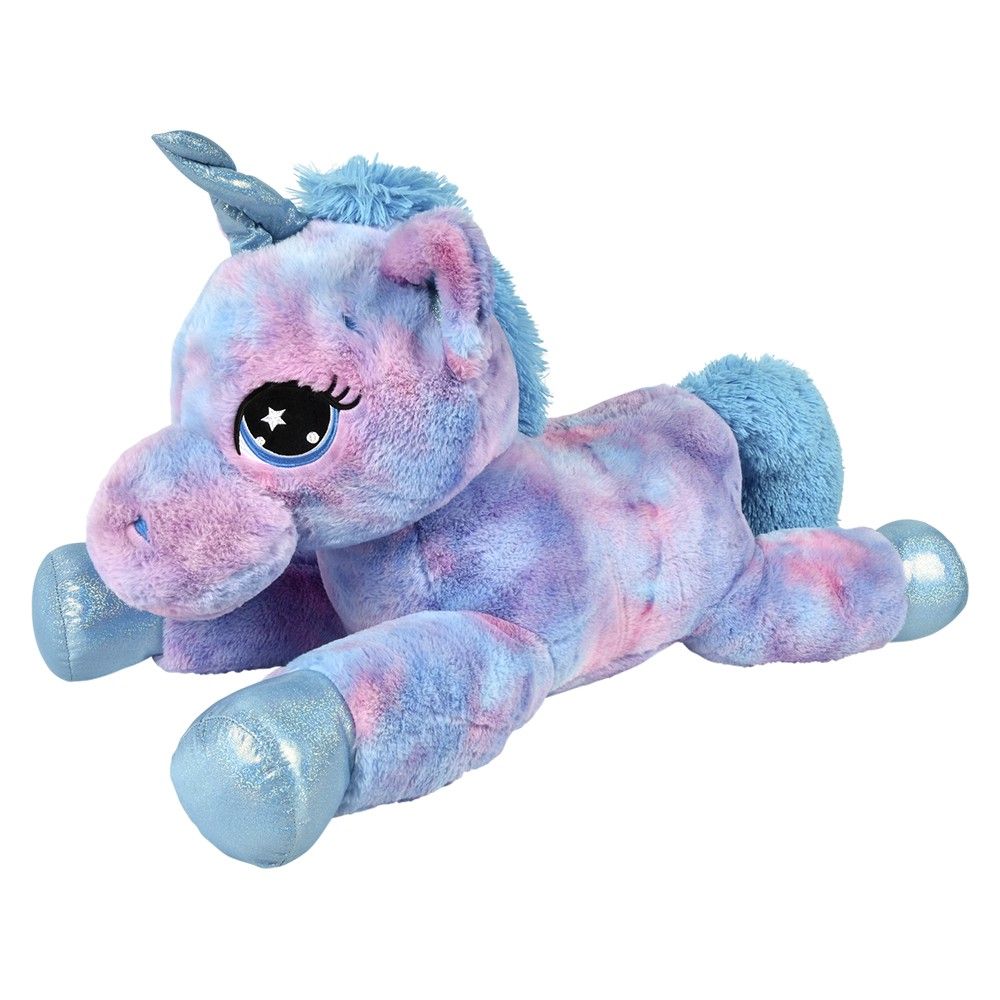 Bulk 45" Laying Sugar Unicorn (ss)