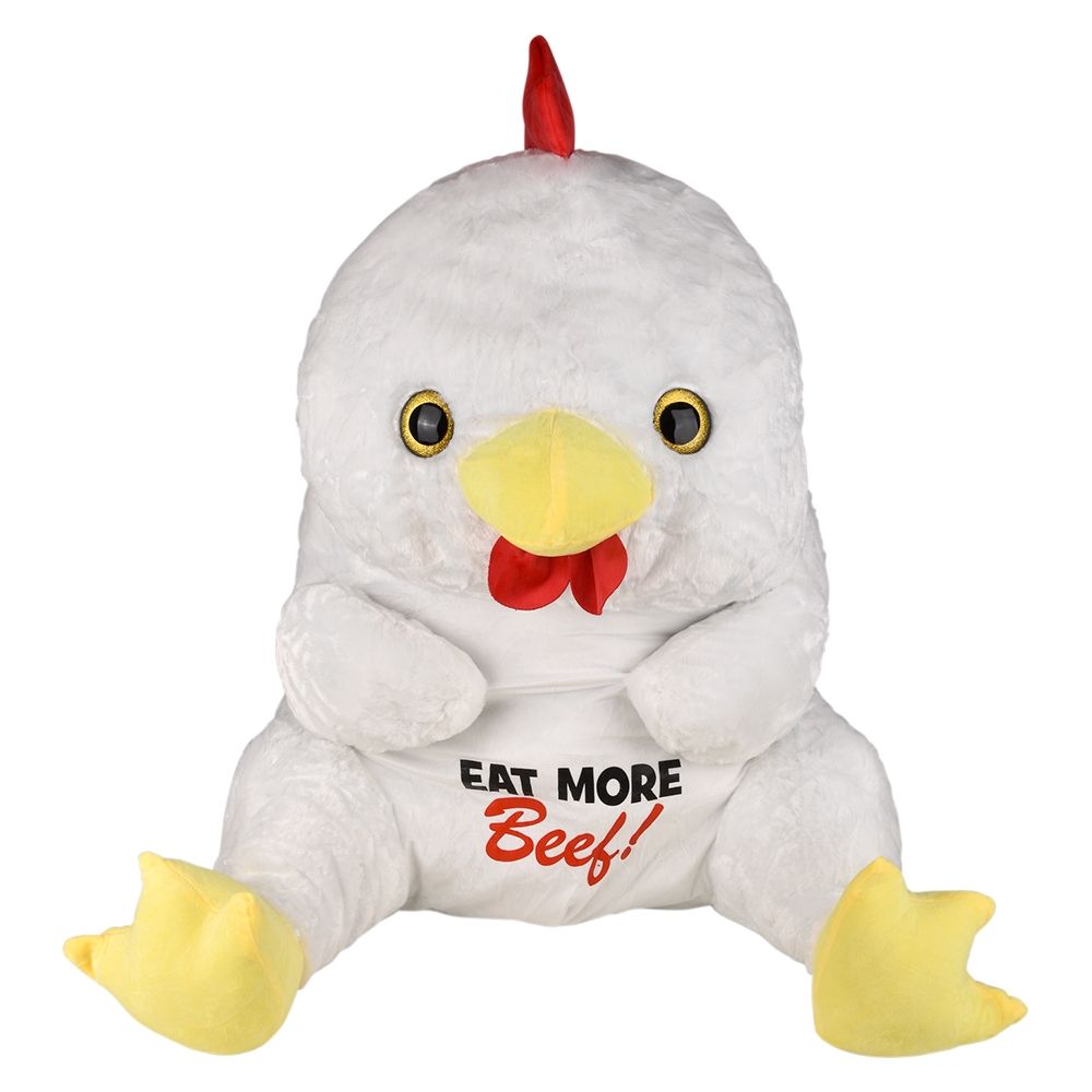 Bulk (t) 33" Belly Buddy Chicken - Eat More Beef (ss)