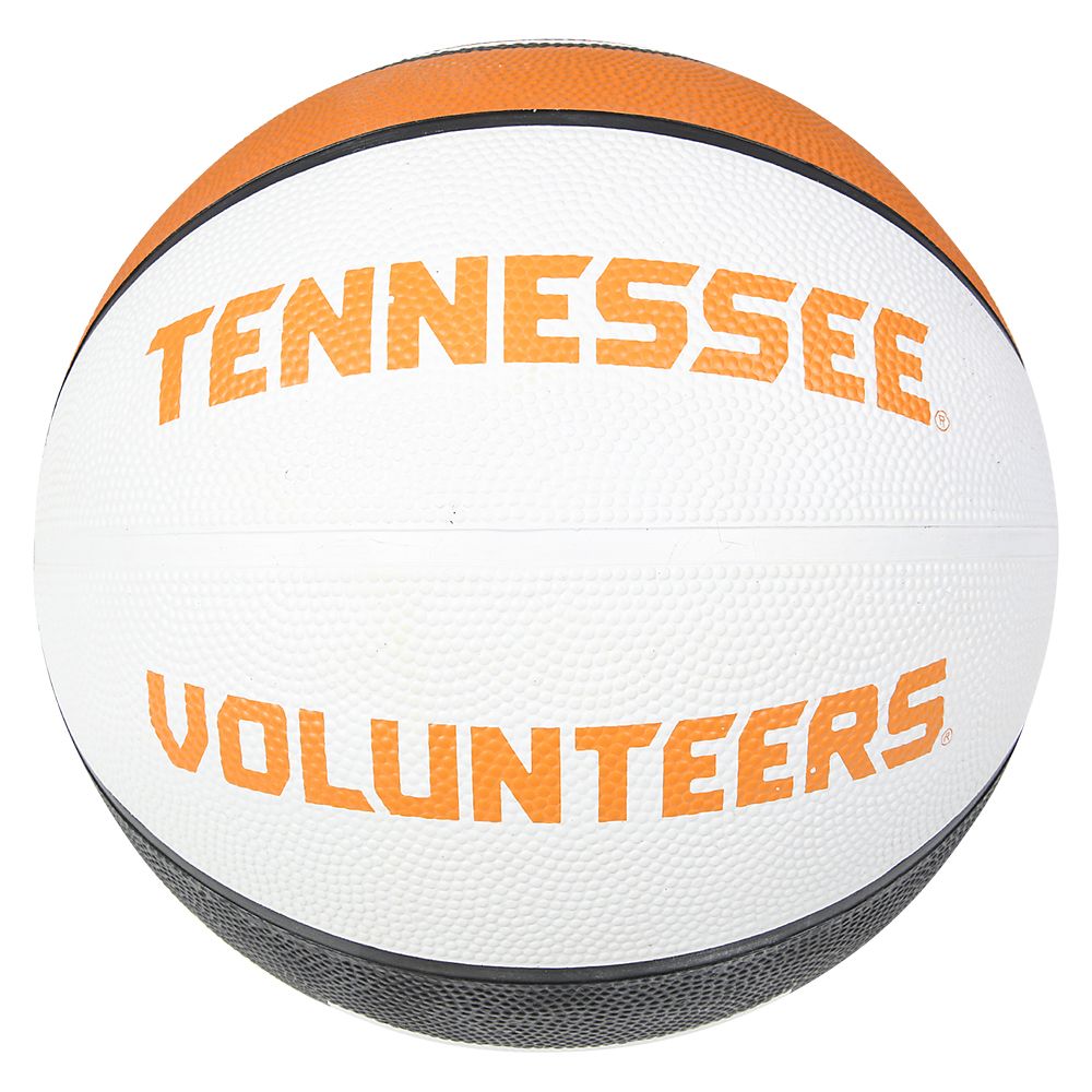 25 Bulk (t) 9.5" Tennessee Volunteers Regulation Basketball