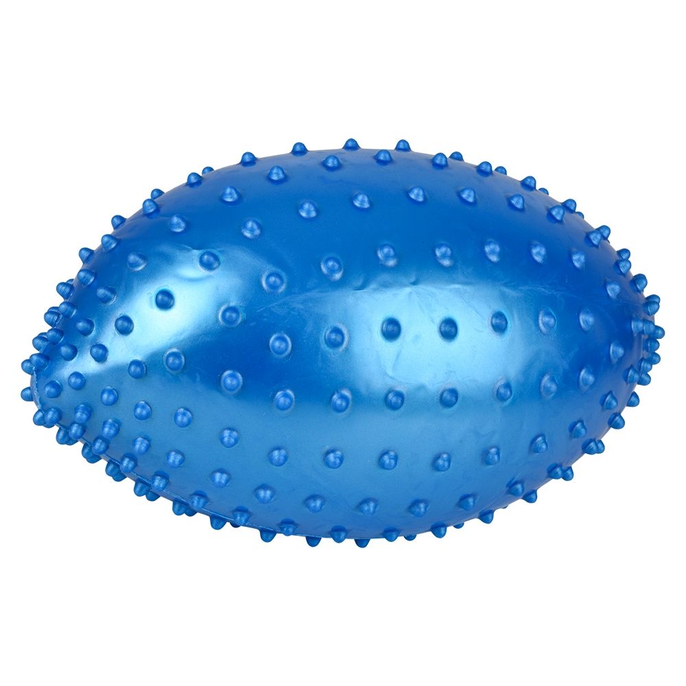 120 Bulk Knobby Football (4 Asst.) 11" 10/23