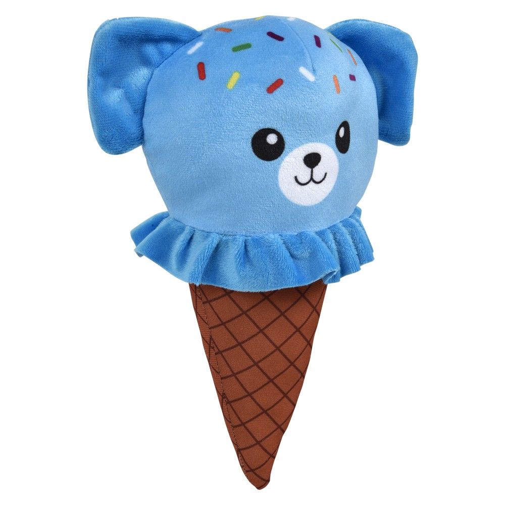 84 Bulk 10" Ice Cream Cone Animals