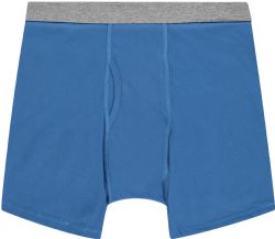 72 Bulk Mens Imperfect Wholesale Gildan Boxer Briefs, Assorted Sizes And Colors