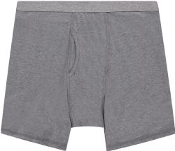 72 Bulk Mens Imperfect Wholesale Gildan Boxer Briefs, Assorted Sizes And Colors