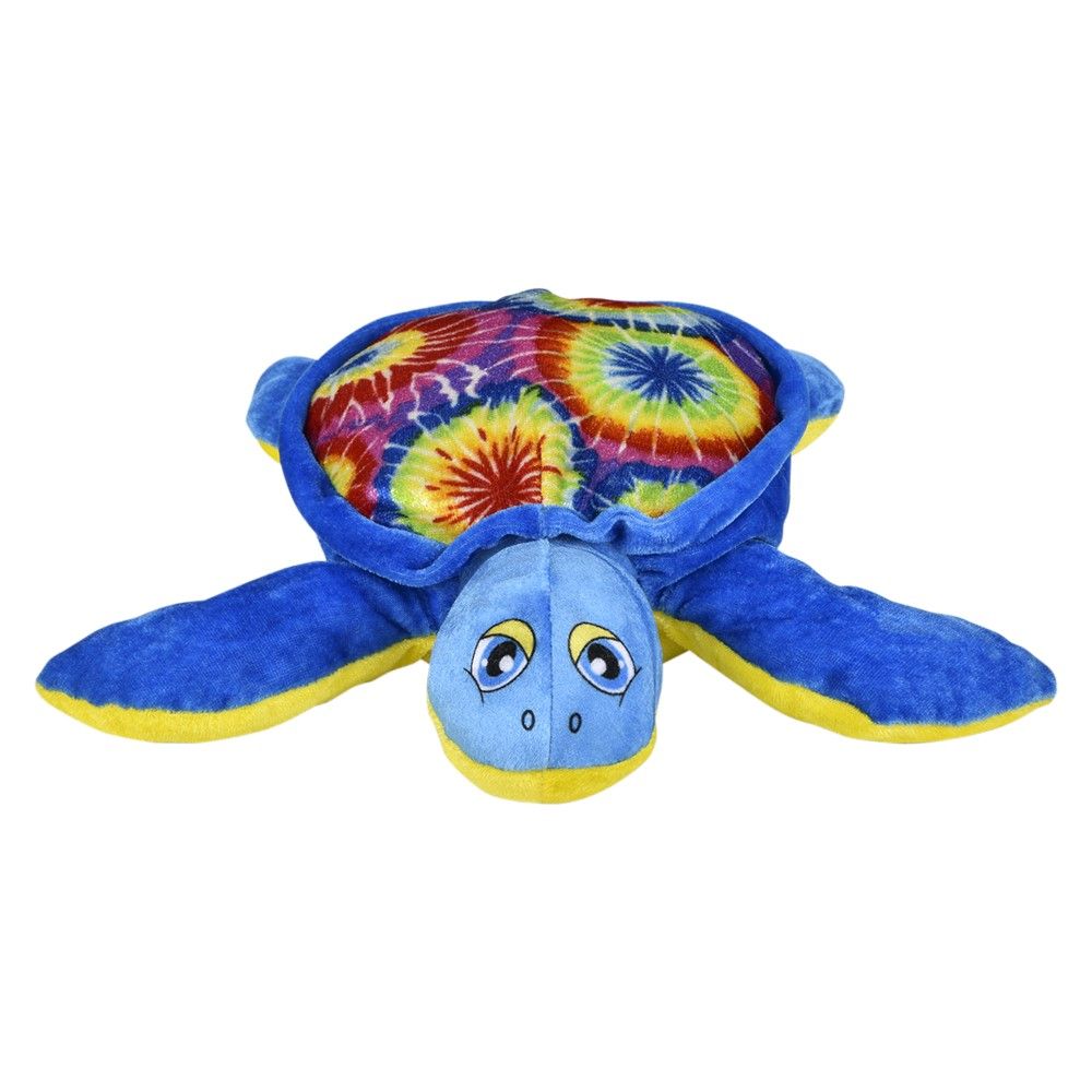 84 Bulk 12" TiE-Dye Turtle
