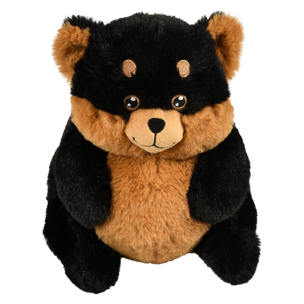 48 Bulk 8.5" Tubby Tots Rottweiler